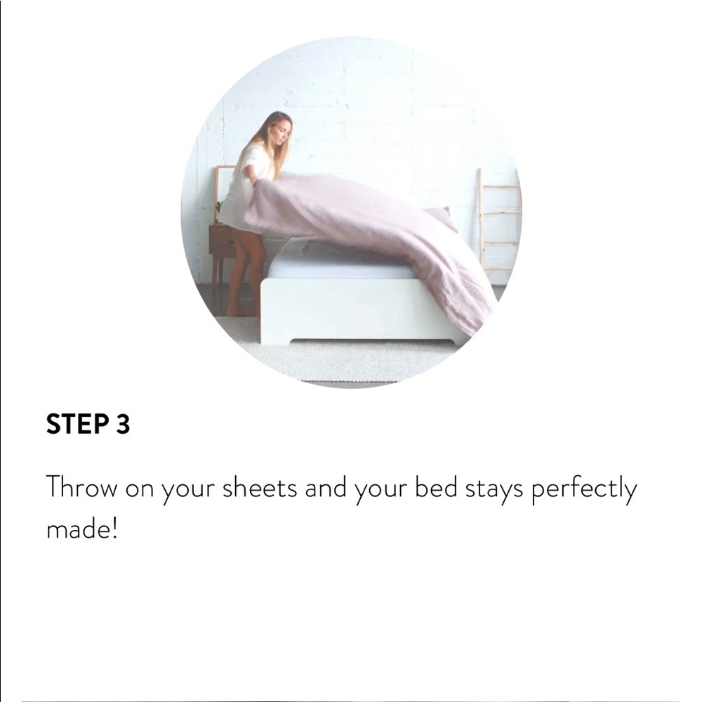 White French Linen Duvet Cover & Top Sheet Set NWT Cal King size NEW by Primary - Picture 7 of 10